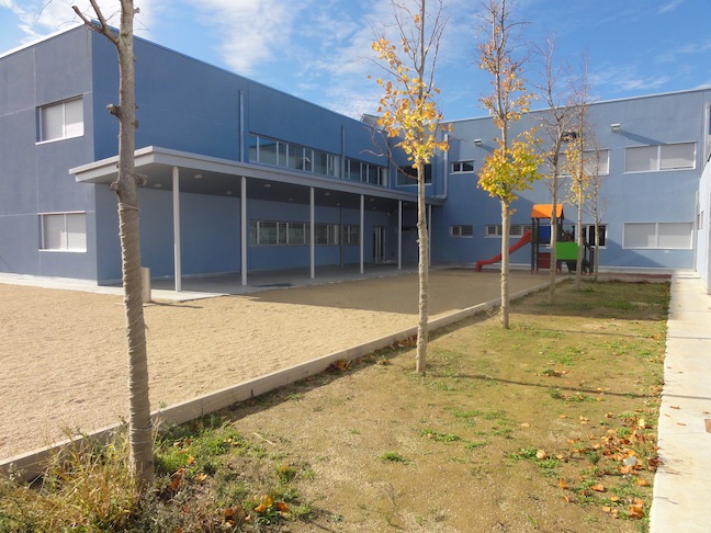 PATIO DE INFANTIL